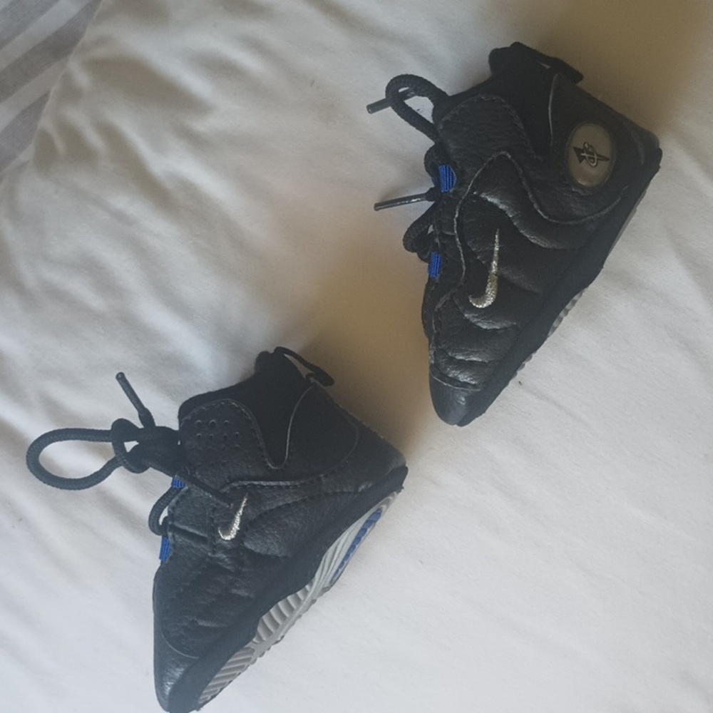 Infant shoes